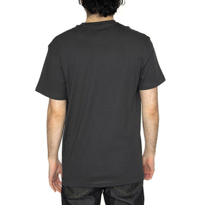 WW Pocket Tee Washed Black - Maglietta Girocollo Uomo Nera 112364587  LEE 