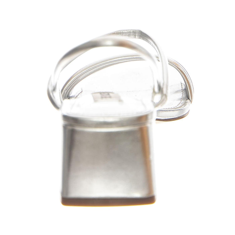 At Ease Silver - Sandali Donna Argento ATEASE01S1  STEVE MADDEN 