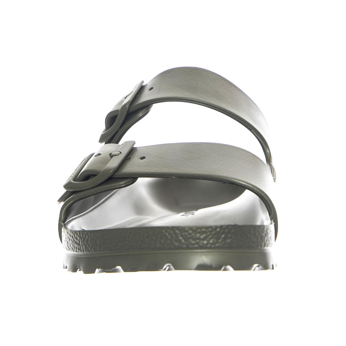 Arizona EVA Regular Fit Khaki - Sandali Uomo Verdi 1019094 KKI BIRKENSTOCK 