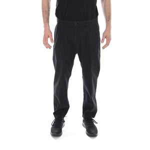 ISAACSON CROPPED Ms pant BLACK 182205-110  ELVINE 