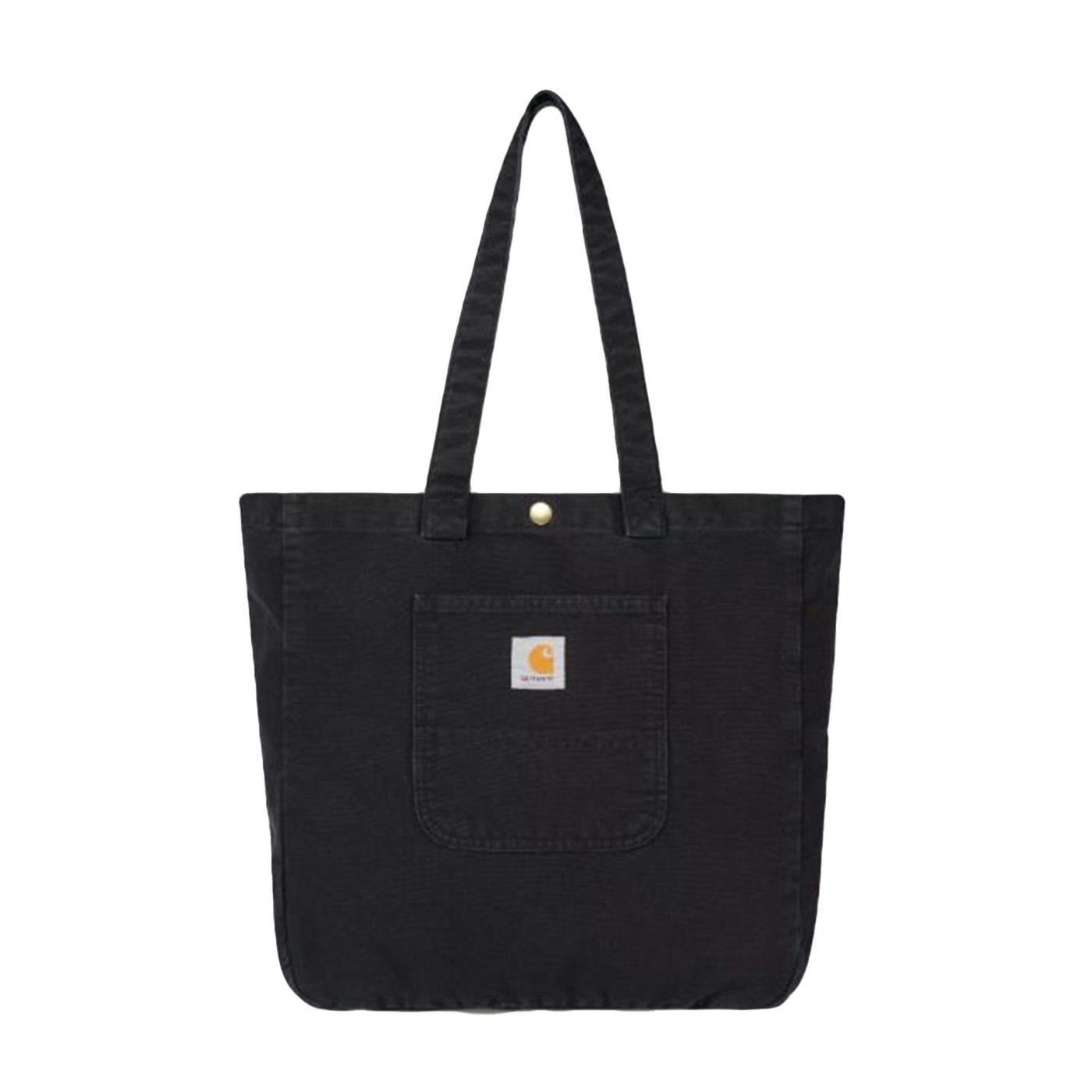 Bayfield Tote Black - Borsa Tote Shopping Bag Nera I035688.894O . CARHARTT WIP 