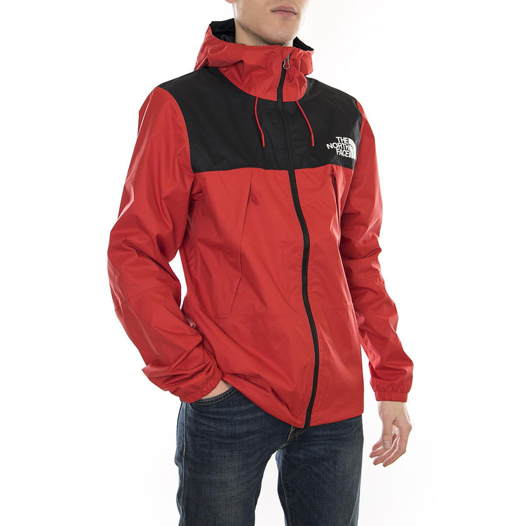 M  1990 MNT  Q JKT  TNF RED T92S51682  THE NORTH FACE 