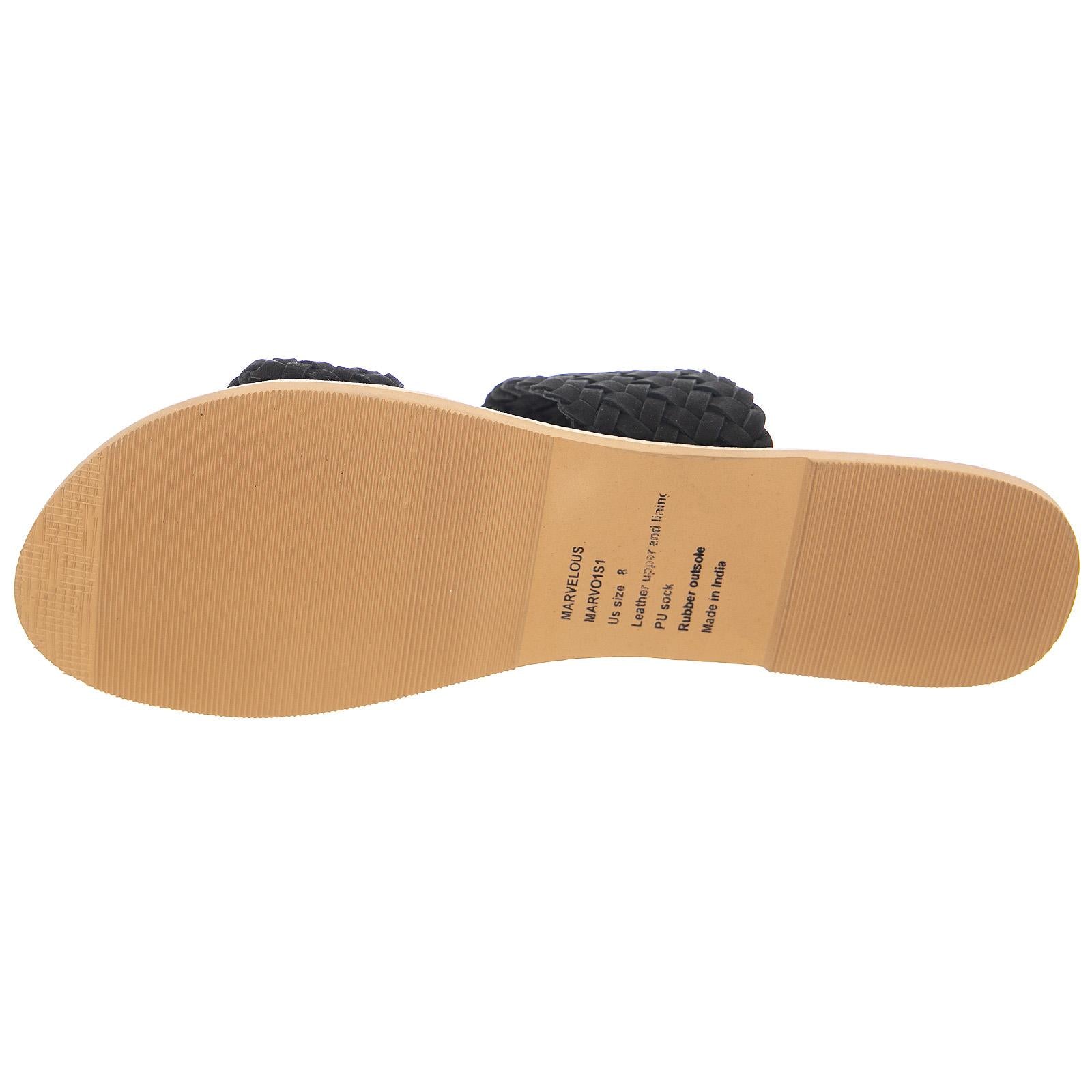  SMSMARVEL-BLK  STEVE MADDEN 