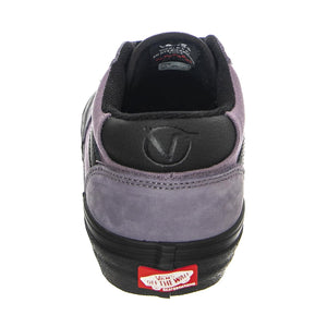 MN Rowan Nubuck Light Purple / Black - Scarpe Stringate Profilo Basso Uomo Viola VN0A5JICBI61  VANS 