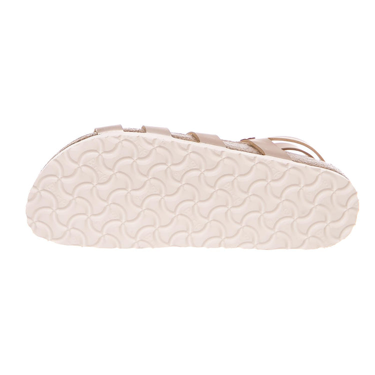 CLEO Leather frosted metallic rose 120331_7  BIRKENSTOCK 