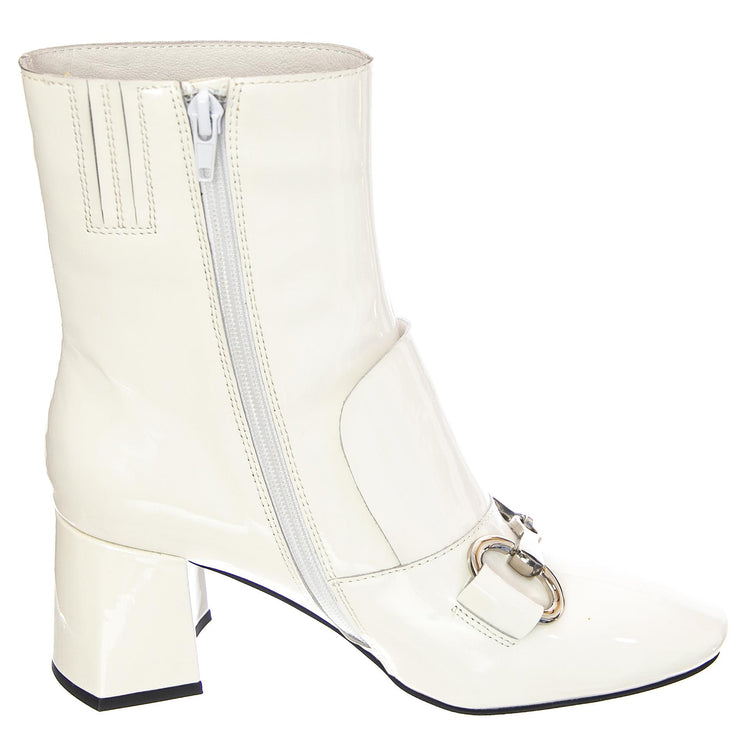  JC-726-6-4 PATENT WHITE  JEFFREY CAMPBELL 