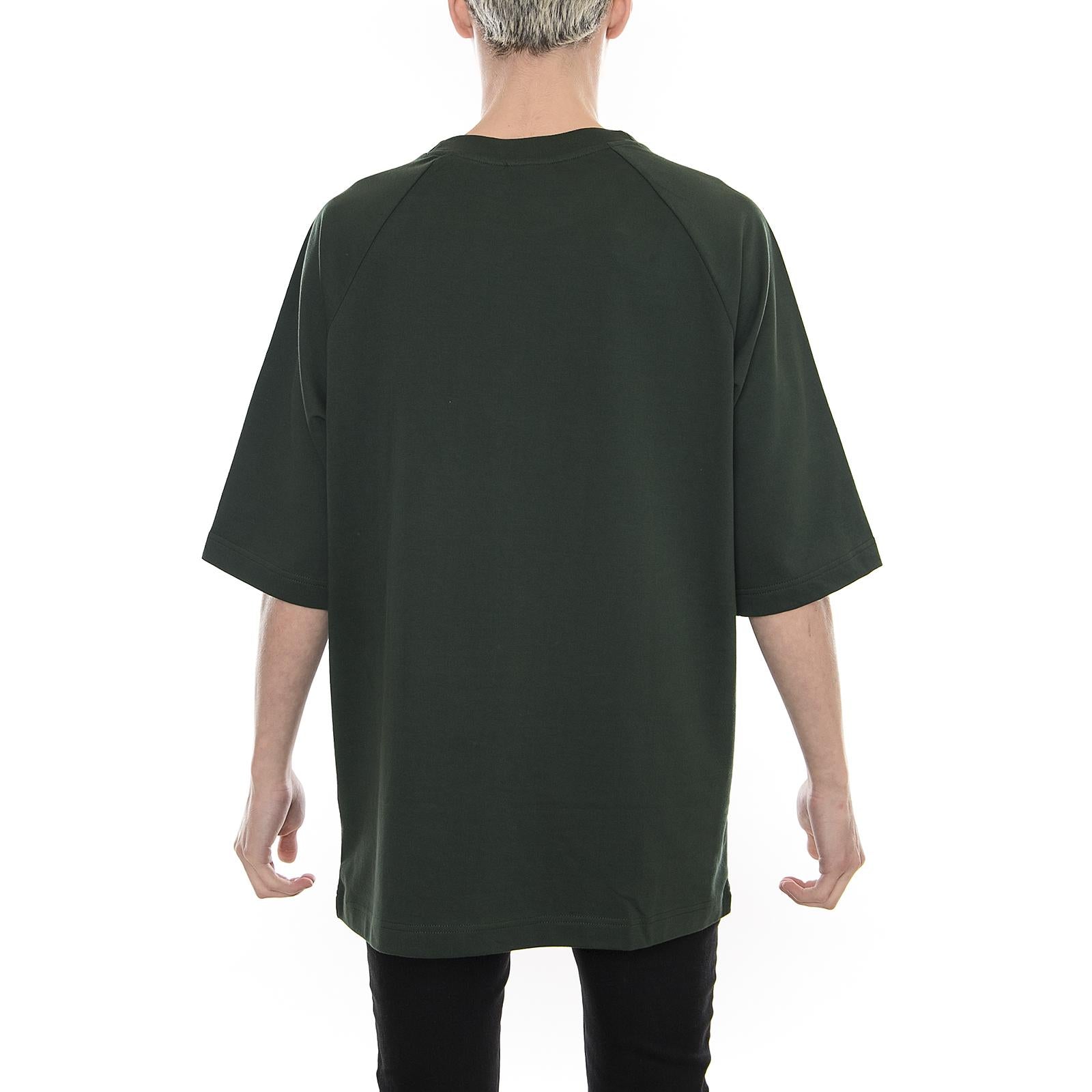 Thorn Tee  Riot Green 1711138-J48  DR. DENIM 