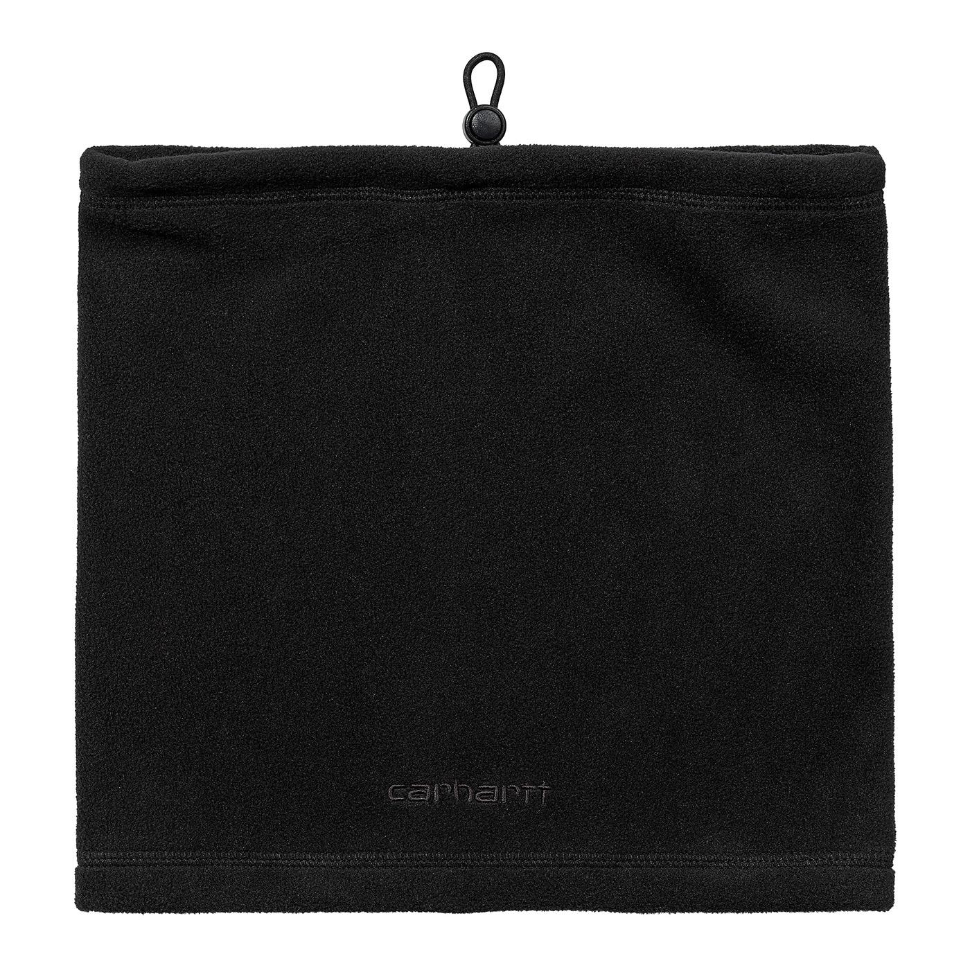 Brody Neckwarmer Black - Scaldacollo Nero I030895-3  CARHARTT WIP 