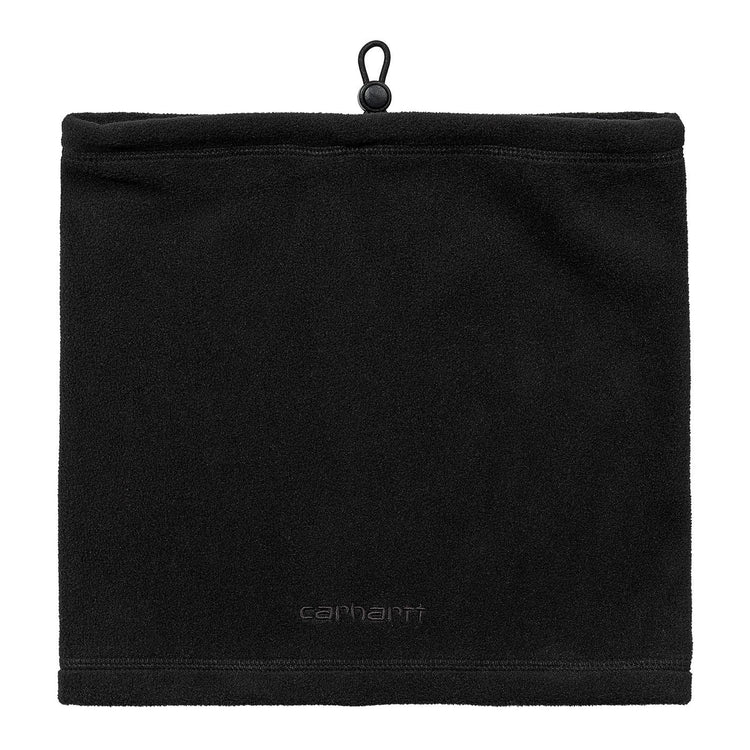 Brody Neckwarmer Black - Scaldacollo Nero I030895-3  CARHARTT WIP 