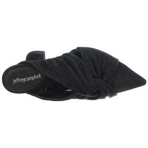 Daeny - Sandali Donna Neri JCSR36T09FAB-BLK  JEFFREY CAMPBELL 