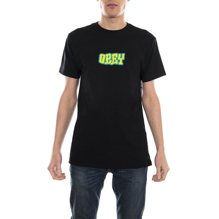 BETTER DAYS BLACK 165361666-BLK  OBEY 