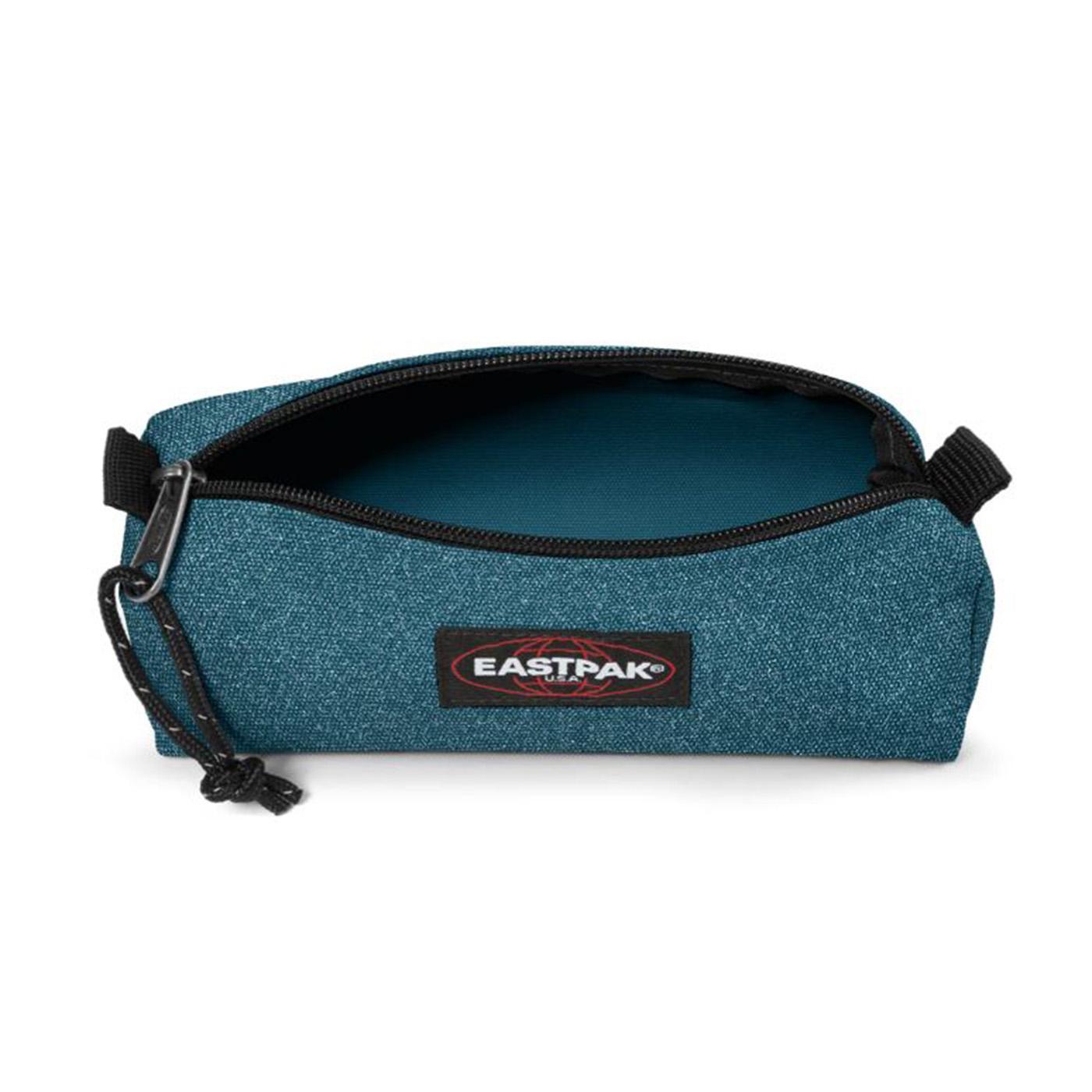 Benchmark Single - Astuccio Spark Jade Blu EK000372 6W11 EASTPAK 