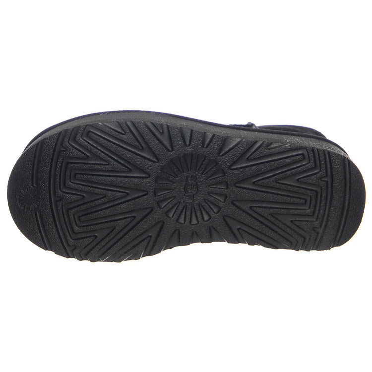 Mini Classic Platform Black - Stivaletti Donna Neri UGSCLMPBK1134991W  UGG 