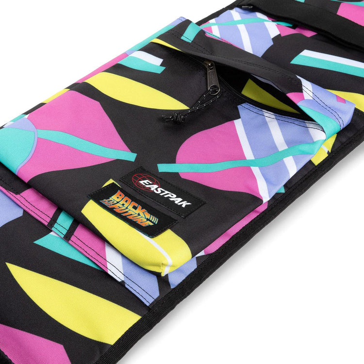 Hoverpack BTTF 80S - Zaino Nero EK0A5BGH2F41  EASTPAK 