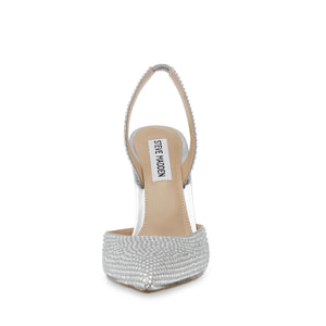 Zira Silver - Scarpe Décolleté Donna Argento SMSZIRA-SIL  STEVE MADDEN 