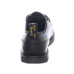 Leverton Softy Lace-up Shoes - Black - Scarpe Profilo Basso Uomo / Donna Nere DMSLEVBKST21266001  DR.MARTENS 