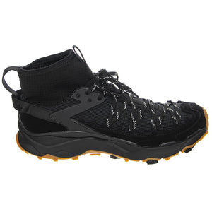 M Vectiv Taraval Peak Tnf Black / Asphalt Grey - Scarpe Stringate Profilo Alto Uomo Nere NF0A5LVKKT01  THE NORTH FACE 