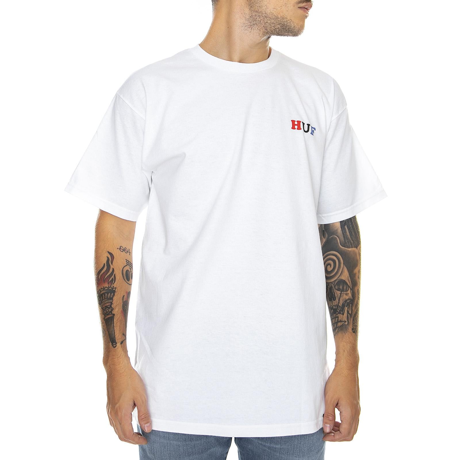  TS00800-WHITE  HUF 