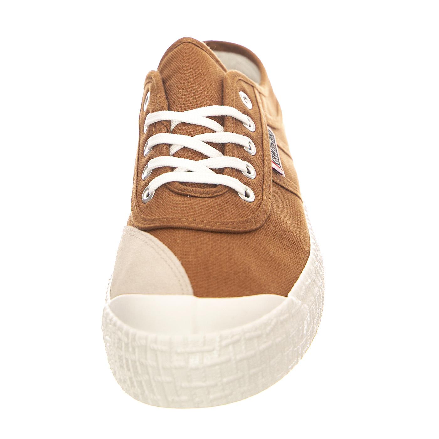 Original 3.0 Adobe - Scarpe Stringate Profilo Basso Donna Marroni KWS232427-5069  KAWASAKI 