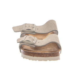 ARIZONA SUEDE OYSTER - Sandali Unisex Grigi 1031645 OYS BIRKENSTOCK 