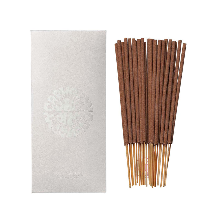 Jazzy Incense Sticks Natural - Confezione Incenso Marrone I034901.05XX . CARHARTT WIP 