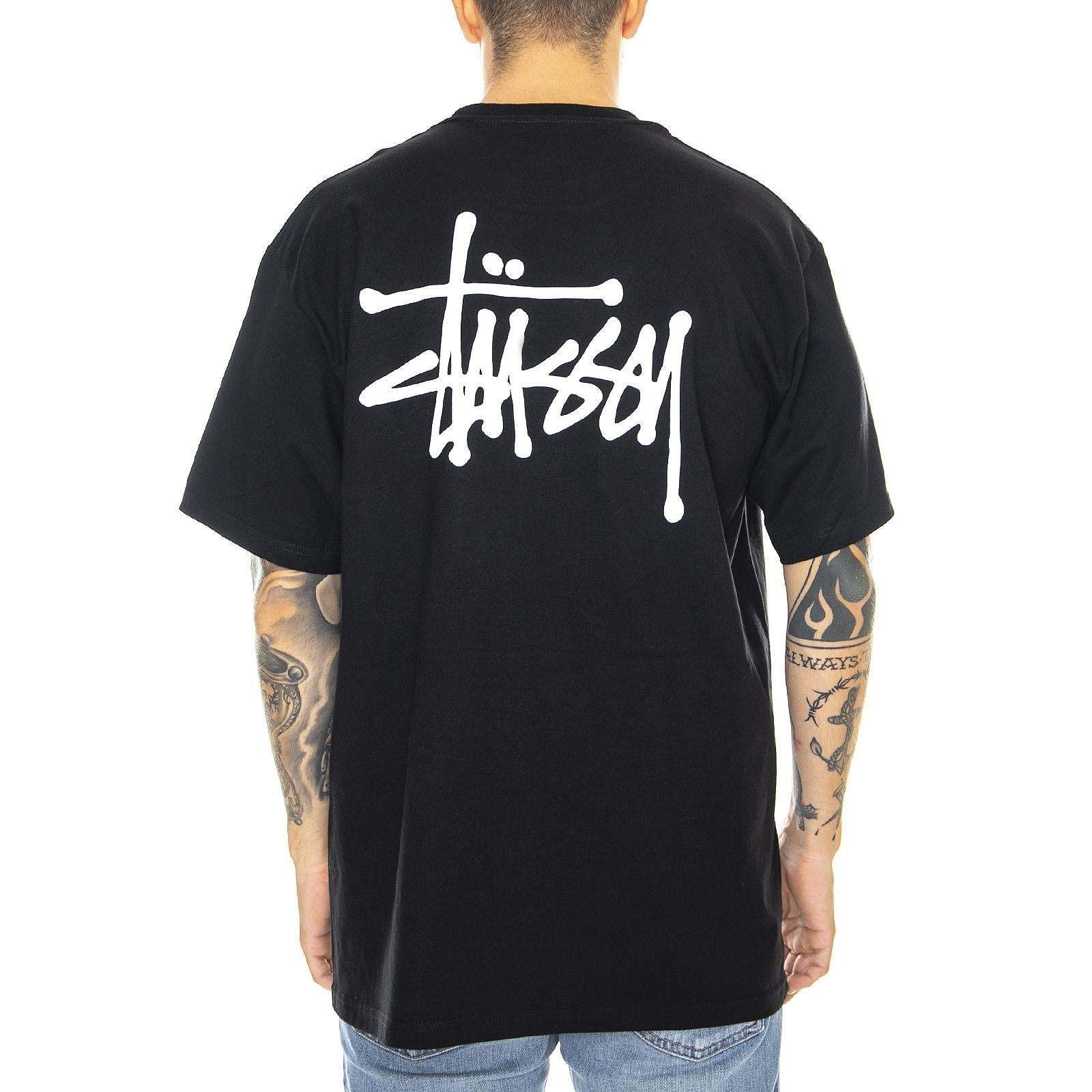  1904416-BLAC  STUSSY 