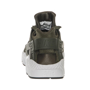 NIKE AIR HUARACHE CARGO KHAKI/CARGO KHAKI-WHITE-BLACK 93411_4  NIKE 