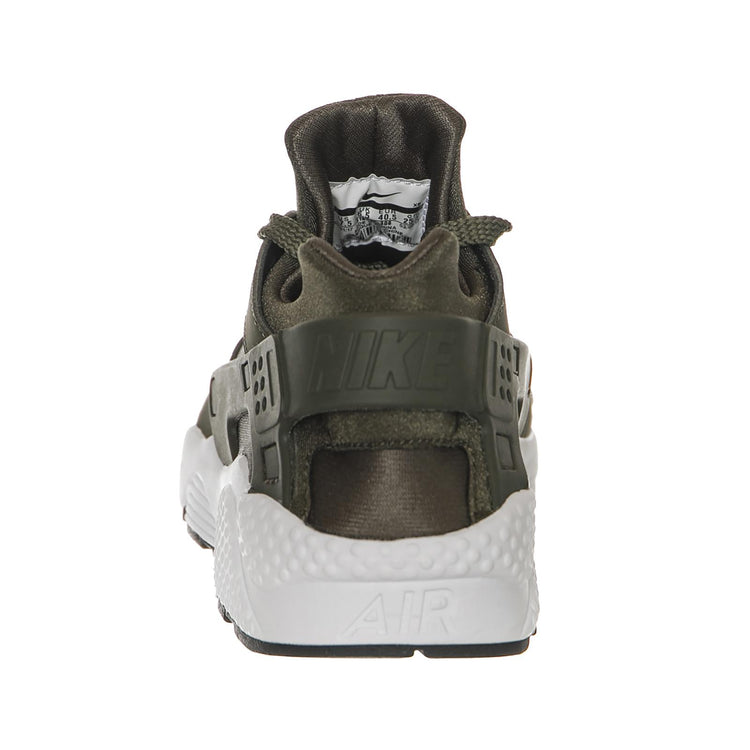 NIKE AIR HUARACHE CARGO KHAKI/CARGO KHAKI-WHITE-BLACK 93411_4  NIKE 