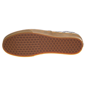 Authentic CHBD Black / White - Scarpe Profilo Basso Uomo Multicolore VN0009PVBZW1  VANS 