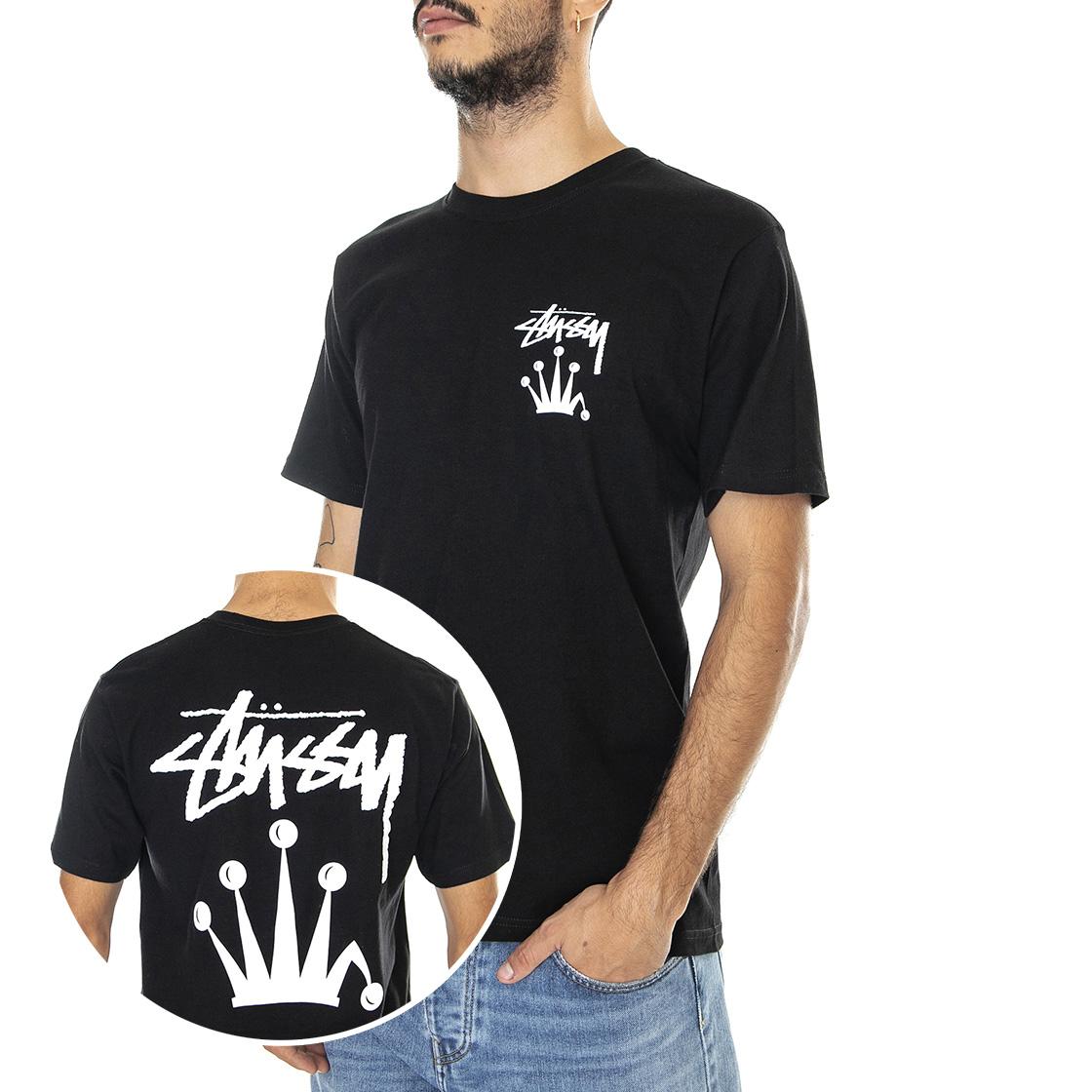  1904715-BLACK  STUSSY 