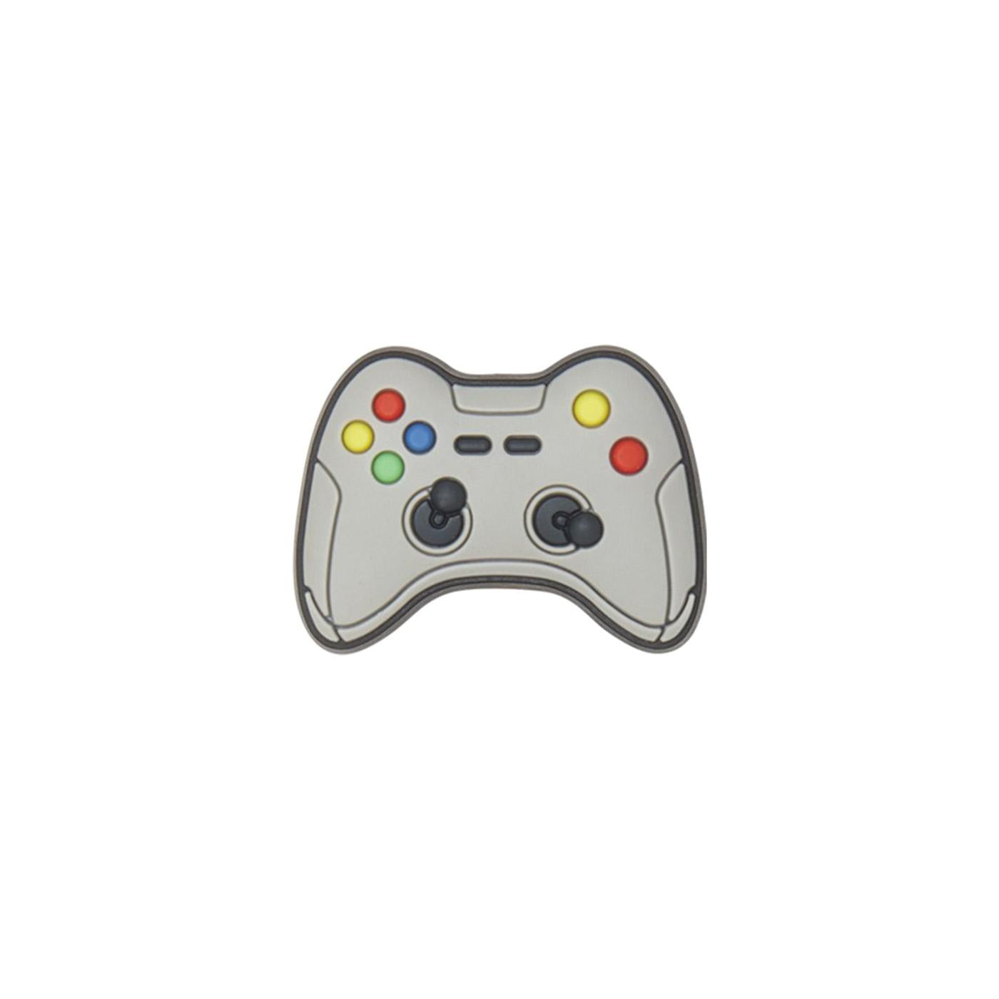 Grey Game Controller - Charm per Calzature Crocs Grigio CR.1516-JIB  CROCS 