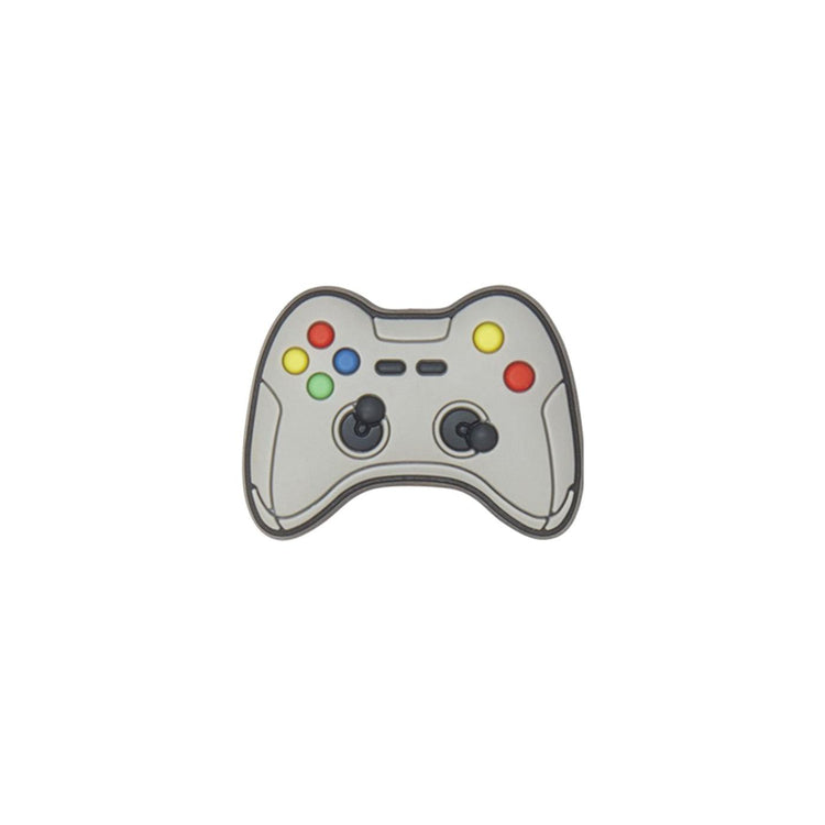 Grey Game Controller - Charm per Calzature Crocs Grigio CR.1516-JIB  CROCS 
