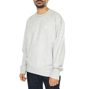 Clancy Heavyweight Sweatshirt Heather Grey - Felpa Girocollo Uomo Grigia DK0A87CK0H21  DICKIES 