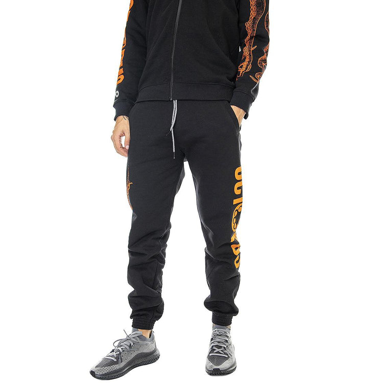  21WOSP06-BLACK  OCTOPUS 