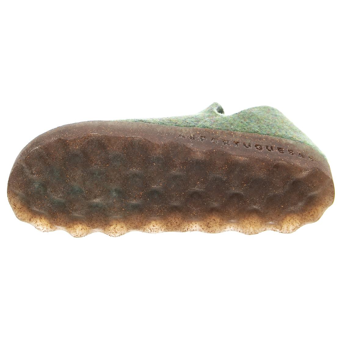 City Mono Felt Moss Green - Scarpe Profilo Basso Donna Verdi P018003059  ASPORTUGUESAS 