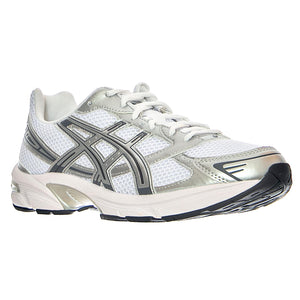 GEL-1130 - White / Pure Silver - Scarpe Unisex 1201B020-100 WHITE/PURE SILVER ASICS 