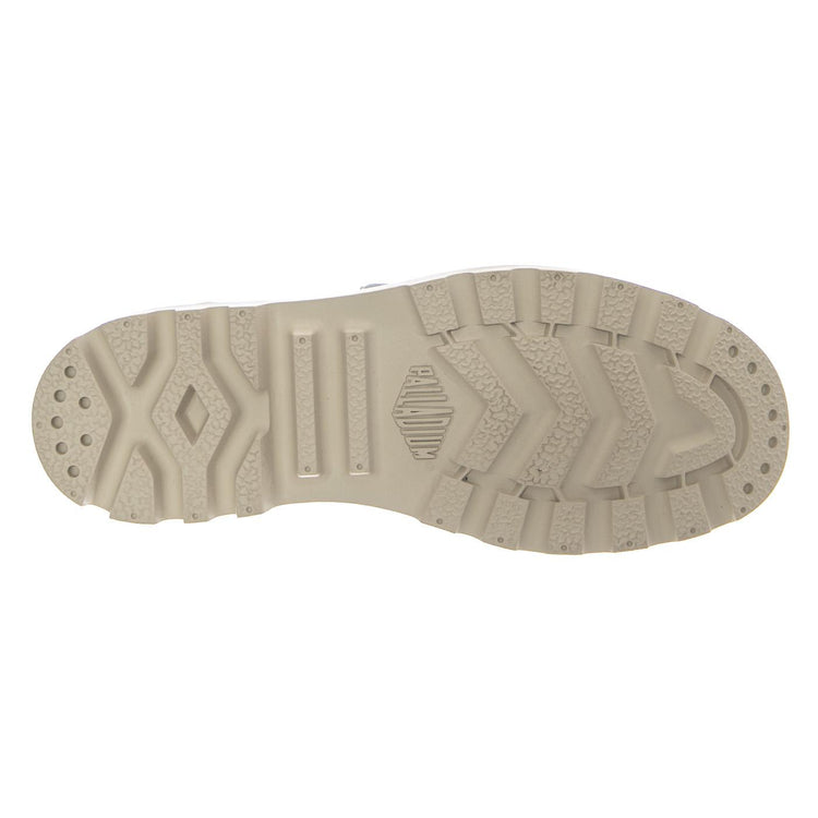 Pampa M-Jane Washed Blue Art - Scarpe Donna Blu PAS94475-409-M . PALLADIUM 