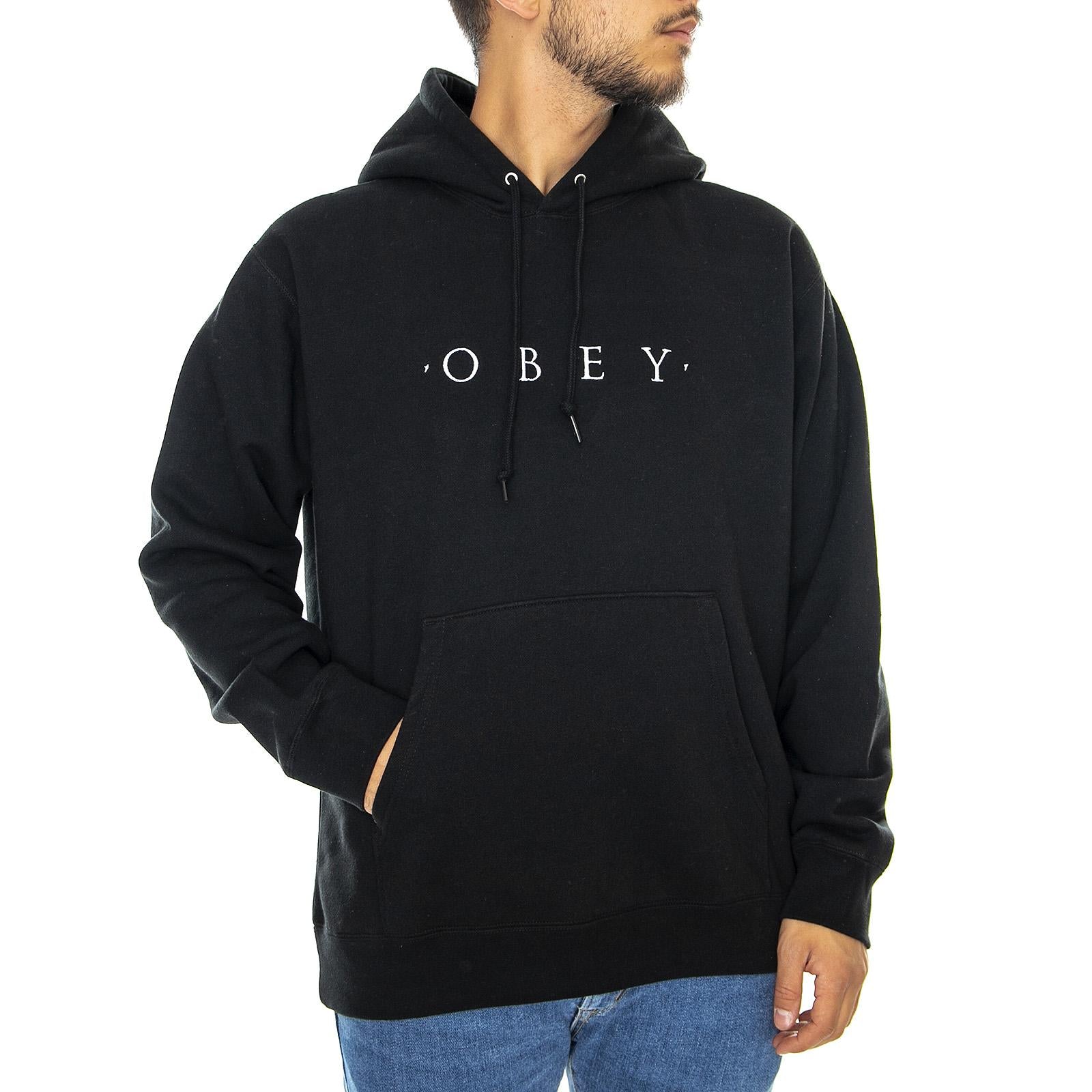  112470066-BLK  OBEY 