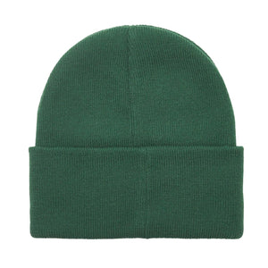 Icon Eyes Beanie Dark Cedar - Cappellino a Cuffia Verde 100030132-DCD  OBEY 