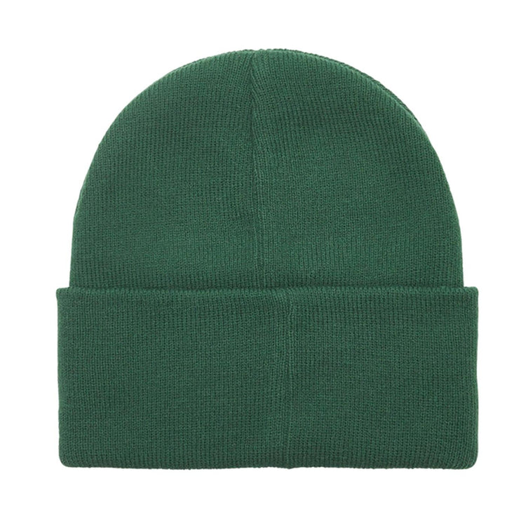 Icon Eyes Beanie Dark Cedar - Cappellino a Cuffia Verde 100030132-DCD  OBEY 
