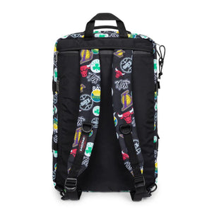 Travelpack - Borsa NBA Team Pattern Multicolore EK0A5BBR 5Z61 EASTPAK 