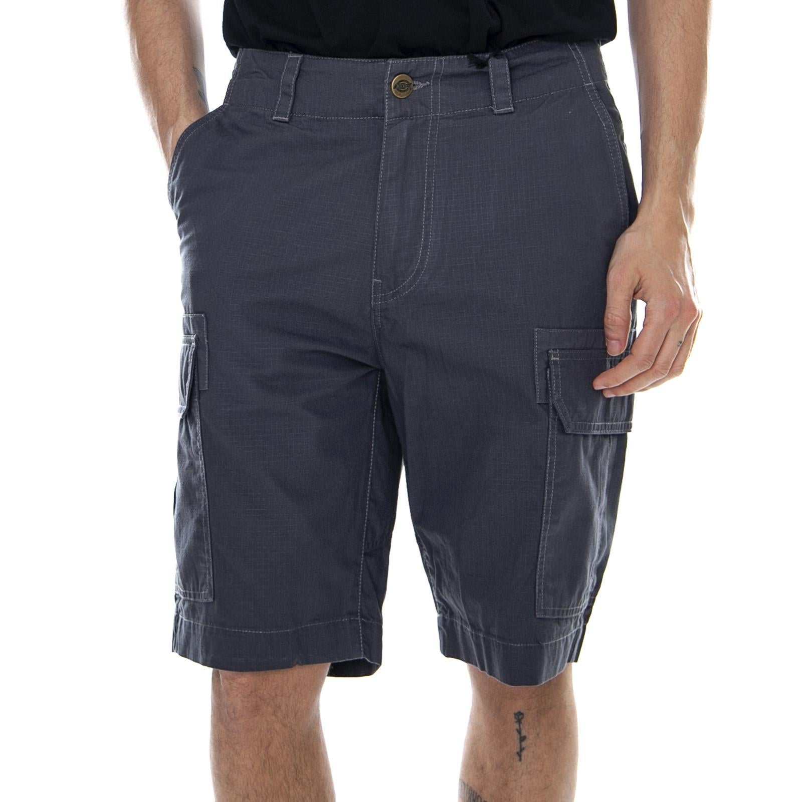 New York - Charcoal Grey - Bermuda Uomo 01 220065-CH . DICKIES 