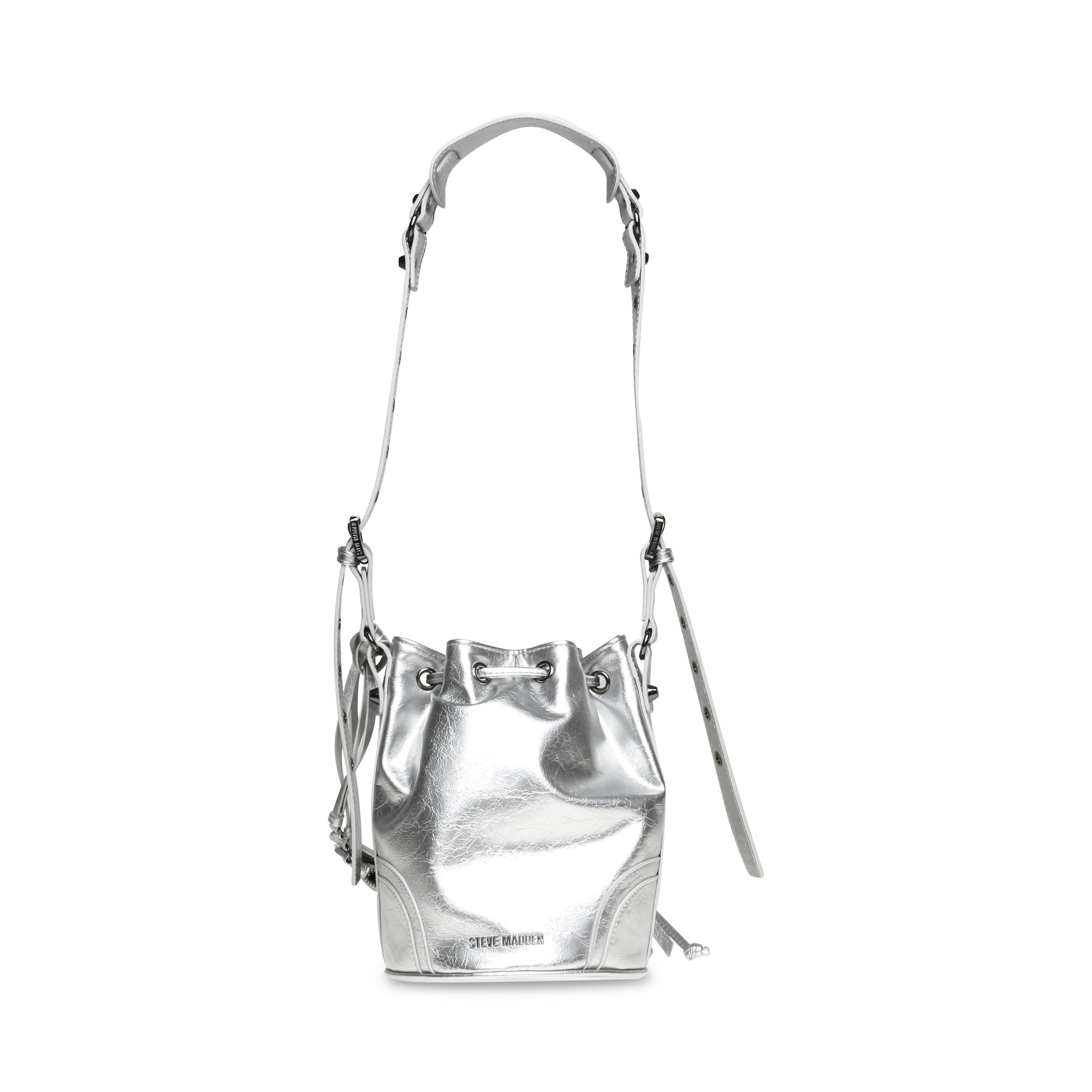 BVally Silver - Borsa Argento SMABVALLY-SIL  STEVE MADDEN 
