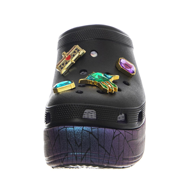 Snow White Siren Clog-BLK - Sandali Donna Neri CR.209827-BLK  CROCS 