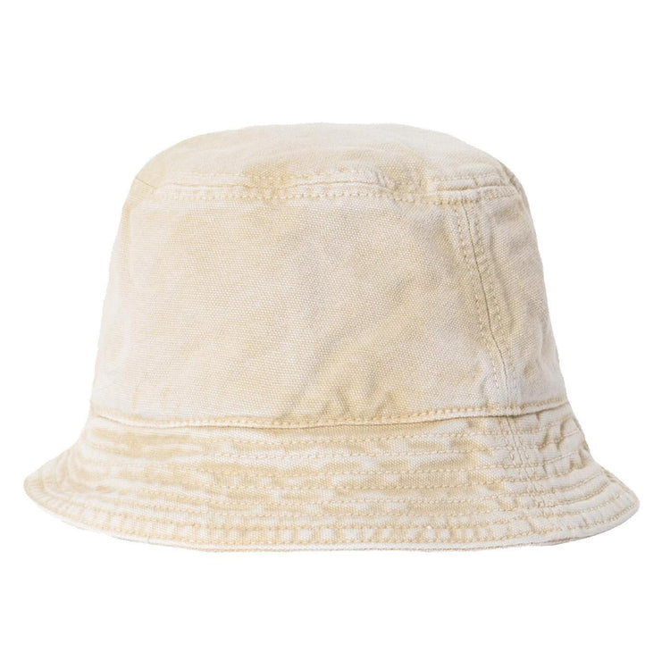 Bane Bucket Hat Dusty H Brown - Cappello Beige I035816.07E5F  CARHARTT WIP 