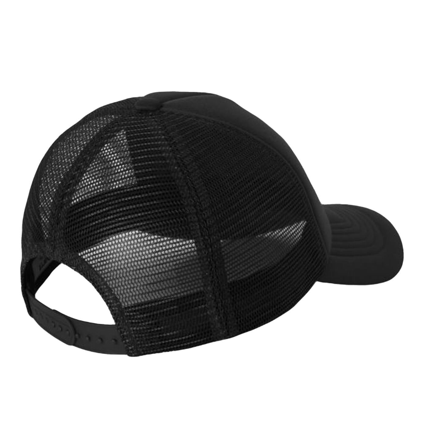 Cloud Heart Trucker Cap Black - Cappellino con Visiera Nero I036337 89XX CARHARTT WIP 