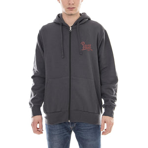 GUILD ZIP CHARCOAL MZH002-CHARCOAL  C1RCA 
