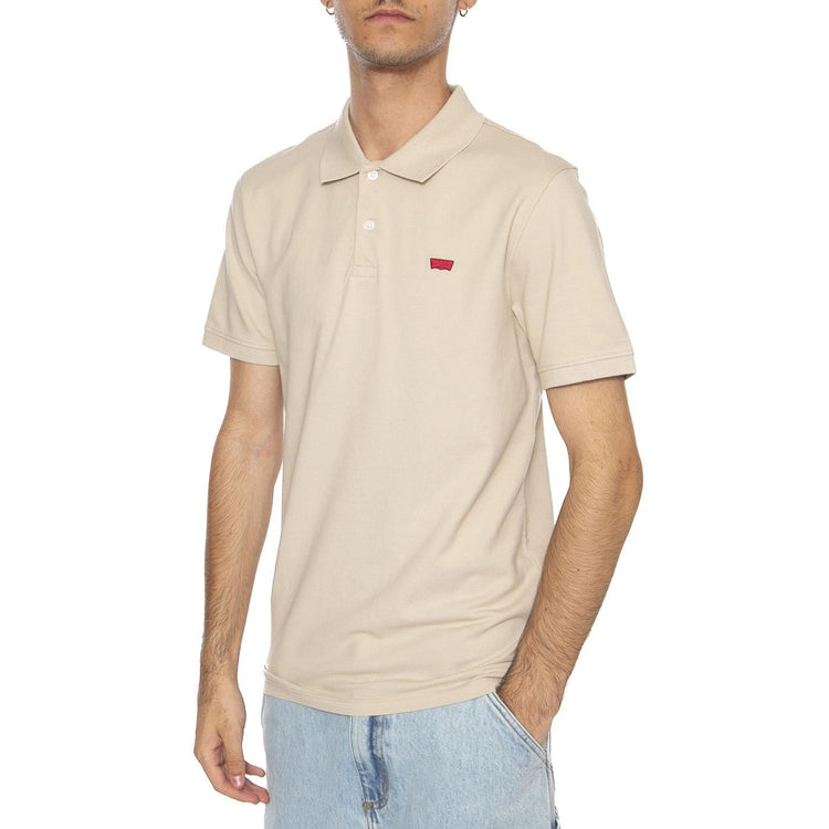 Camicia Slim Housemark - Polo Uomo Grigia A4842-0067  LEVIS 