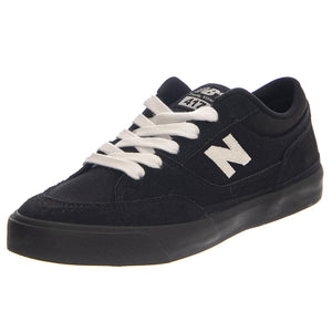Numeric Skateboarding Black Synthetic / Textile - Scarpe Uomo Nere NM417LBH  NEW BALANCE 