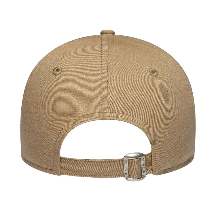 Female Animal Infill 9FORTY® Los Angeles Dodgers - Camel Light / Tan - Cappellino con Visiera Marrone 60771742 CAMLTC NEW ERA 